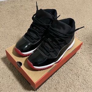 Men’s Jordan Bred 11s